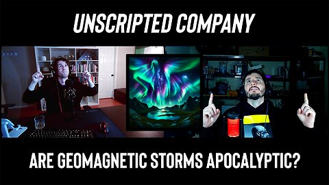 Geomagnetic Storms: When Nature Puts on a Light Show and Tech Takes a Hit | Unscripted Company