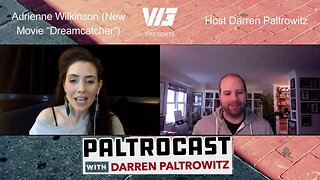 Adrienne Wilkinson ("Dreamcatcher") interview with Darren Paltrowitz