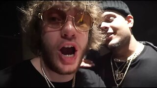 Smokepurpp & Murda Beatz Going Crazy In The Studio