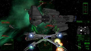 Babylon 5 Raider Wars Ep 7, Nightmare Scenario