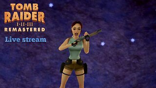 Tomb Raider I-III Remastered (PC) - Tomb Raider part 2