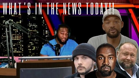 🔴 What’s in the NEWS TODAY!! | Marcus Speaks Live