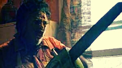 Why Does LeatherFace Use An Electric Chainsaw In Texas Chainsaw Massacre?