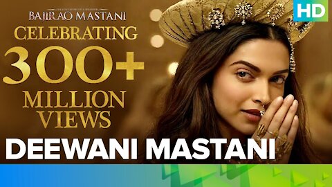 Deewani Mastani Full Video Song | Bajirao Mastani