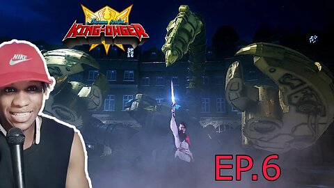 ohsama sentai king-ohger ep 6 Review / Reaction