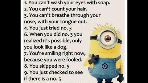 Minions 10 fun facts you never knew were real #facts #funny #realife