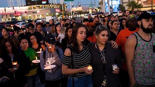 Police Find No Motive In Deadly Las Vegas Concert Shooting
