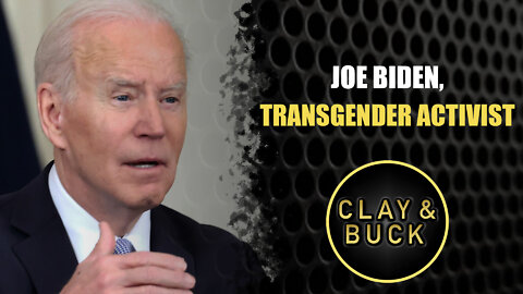 Joe Biden, Transgender Activist