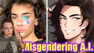 TikTok Filter Misgendering?