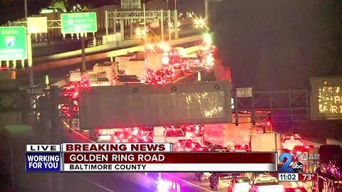 4 children, 3 adults in serious condition after multi-vehicle crash on I-95