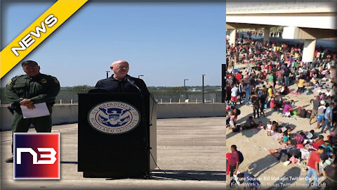 Everyone Noticed One Thing Wrong With Biden Admin’s Recent Texas Border Speech
