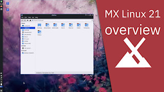 Linux overview | MX Linux 21