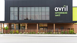 Un immense supermarché Avril de 41 500 pieds carrés arrive sur la Rive-Sud de Montréal