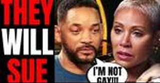 Will Smith DENIES That He's Gay! | Jada Pinkett Smith Says They Are SUING After INSANE Viral Story