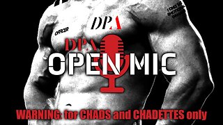 [ Open Mic 21 ] Canada Stronk? Manipulation of Thoughts; ICC vs Putin; USD threatened; Orthodoxy war