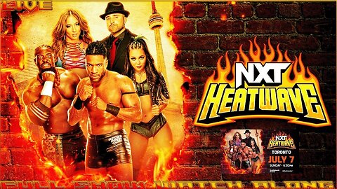 WWE Nxt Heatwave Results 2024 07th July 2024