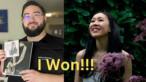 I WON A VIP PACKAGE?! Cynthia Lok's Bitter Into Sweet Concert Unboxing REVEAL!