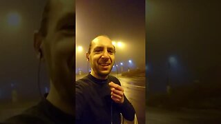 Enjoying a nighttime walk | Refresh My Health #shorts