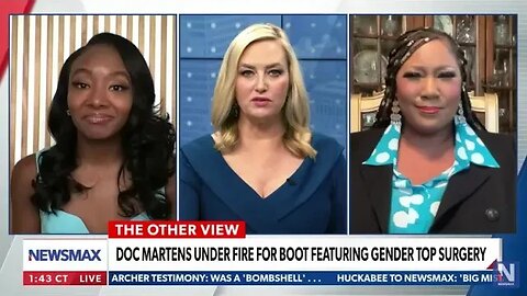 Donna Jackson and Whitley Yates Weigh In on Woke Doc Martens And Bud Light