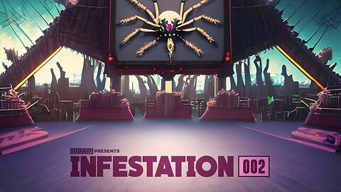Infestation 002 (Seth Hills/Sandro Silva/Dada Life) [Big Room/Future Rave/Techno]