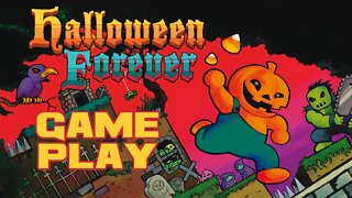 🎃 Halloween Forever - Nintendo Switch Gameplay 🎃 😎Benjamillion