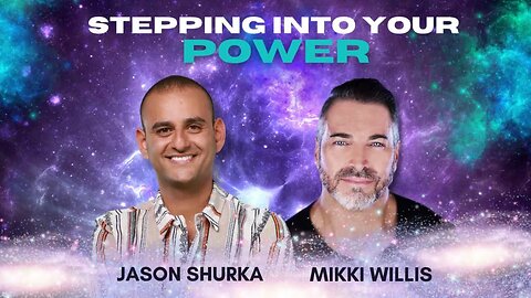 STEPPING INTO YOUR POWER w/ Mikki Willis | OFFICIAL TRAILER