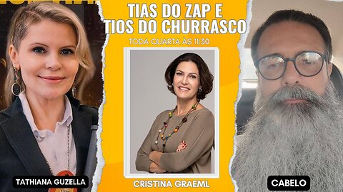 Tias do Zap e Tios do Churrasco (03/04/24): Por que a criminalidade no Brasil é tão alta