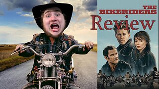 The Bikeriders Review