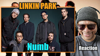 Linkin Park - Numb Reaction!