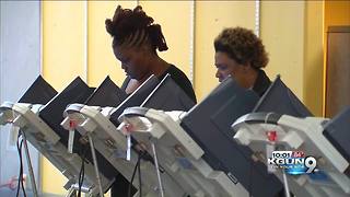 Arizona voters break record for primary turnout