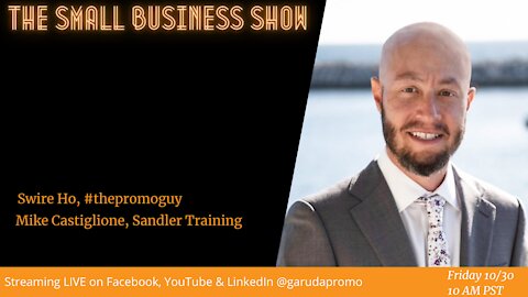 How do you KARE for your clients | Michael Castiglione, Sandler Training