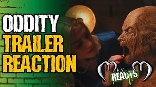 ODDITY REACTION - Oddity - Official Trailer | HD | IFC Films