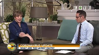 Coronavirus Update Friday March 20