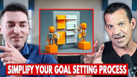 How to Set Goals You’ll ACTUALLY Stick To