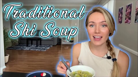 Shi Cabbage Soup! Traditional Russian Recipe! I Hope You Try This Soup!