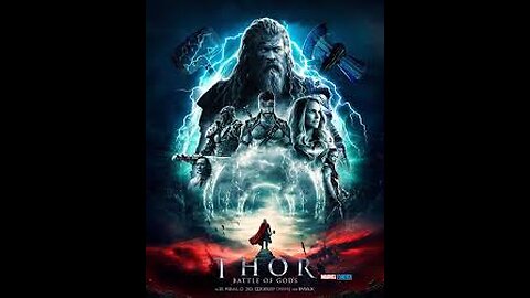 Thor ~ Hollywood movie trailer