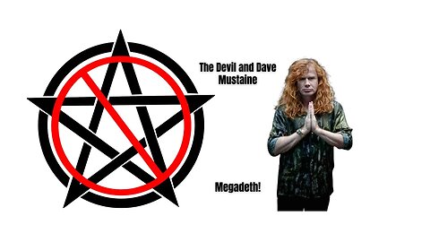 Legendary Dave Mustaine pulls back the curtain on his younger days and witchcraft #music#rock#facts