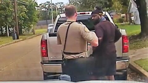 Video Shows Struggle Before Deputy Shoots Derrick Kittling After a Traffic Stop