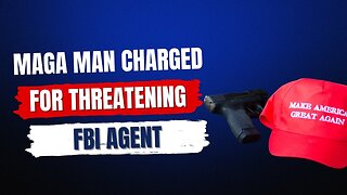 Trump Supporter Charged For FBI Threats