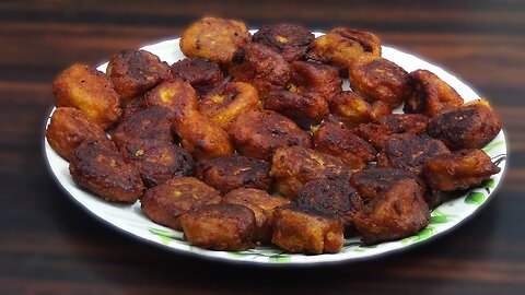 Sweet Palm Fritters New Recipe|Janmashtami Special|তালের বড়া রেসিপি