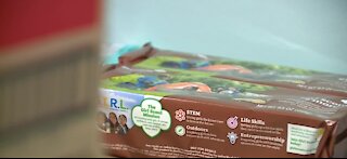 Girl scouts have millions of unsold cookies