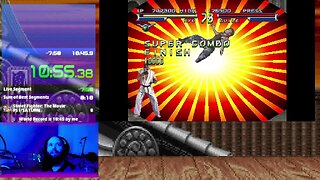 (WR 18:41) SF2 The Movie The Game