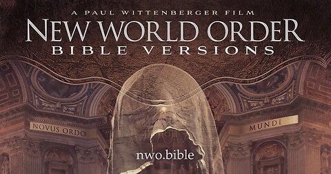 New World Order Bible Versions