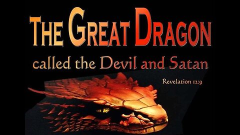 Revelation 12: The Dragon vs The Beast P. 3/3 [SEE WARNING IN DESCRIPTION]