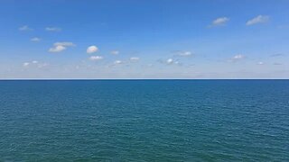 Lake Erie on a Beautiful Day ~ September 15, 2023