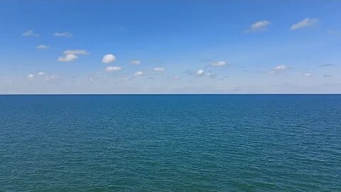 Lake Erie on a Beautiful Day ~ September 15, 2023