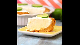 No-Bake Margarita Cheesecake Pie [GMG Originals]