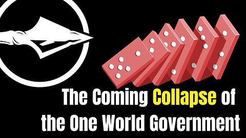 The Coming Collapse of the One World Government | Pastor Anthony Thomas