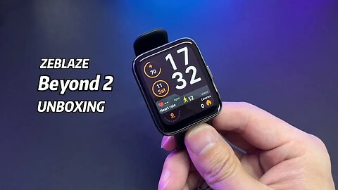 Zeblaze Beyond 2 Review: Is It Worth the Hype?