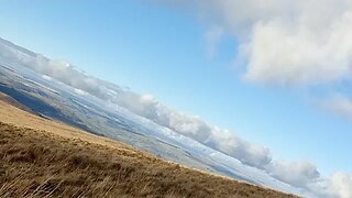 Live On Top Of On The Welsh Mountain